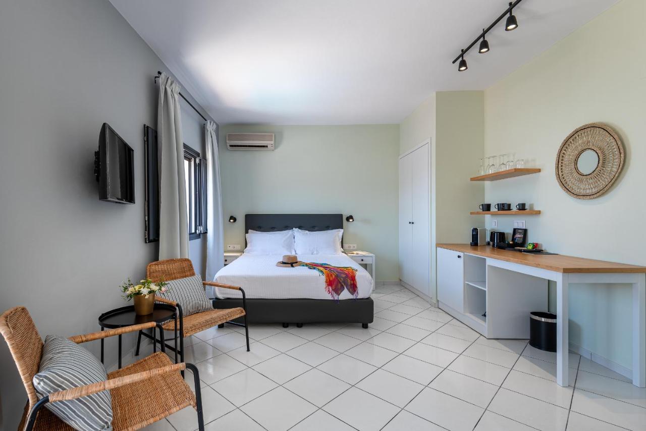 Minois Boutique Hotel (Adults Only) Сталіда Екстер'єр фото